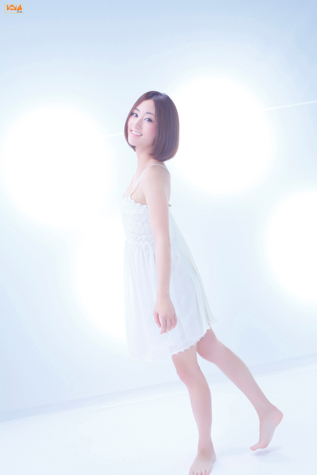 吉永美香 Yoshinaga-Mika [BOMB.TV] 20120101 美女图片
